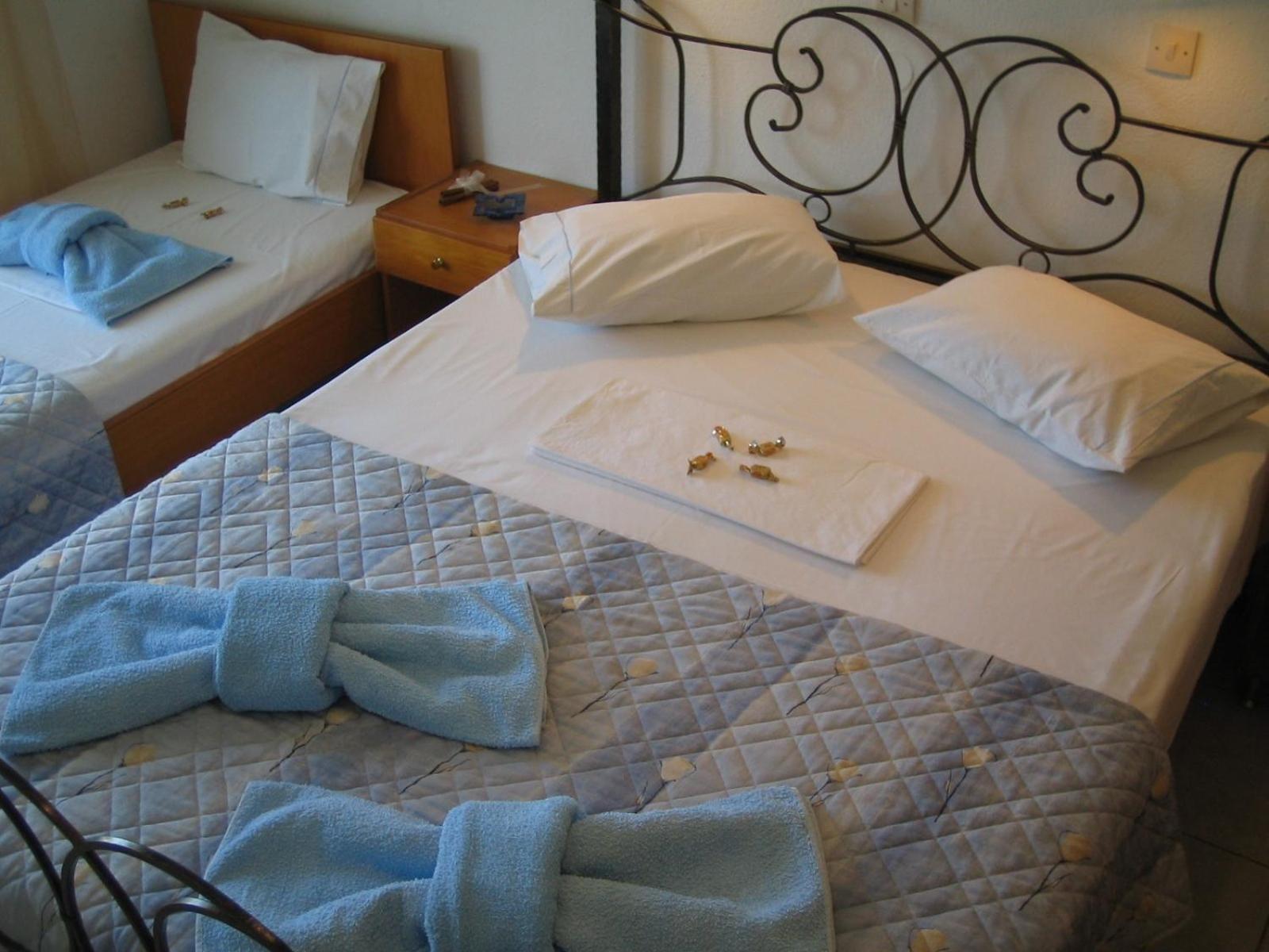 Blue Bay Hotel Skala Potamia  Habitación foto